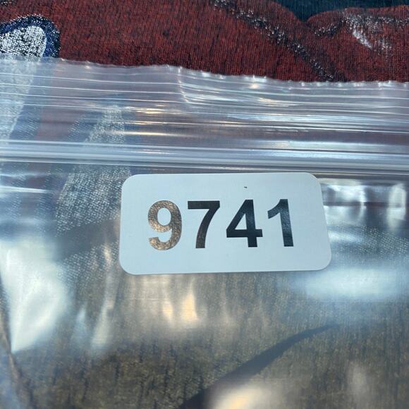 Tasmanian Devil Looney Tunes WB T Shirt Men's L Grunge Y2K - Picture 9 of 9